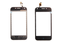 Тачскрін, сенсор для ZTE Blade L110 Black