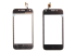 Тачскрін, сенсор для ZTE Blade L110 Black