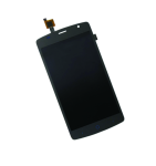 Дисплей + сенсор ZTE Blade L5 Black - p/n: FPC-QTB5D0796-A2