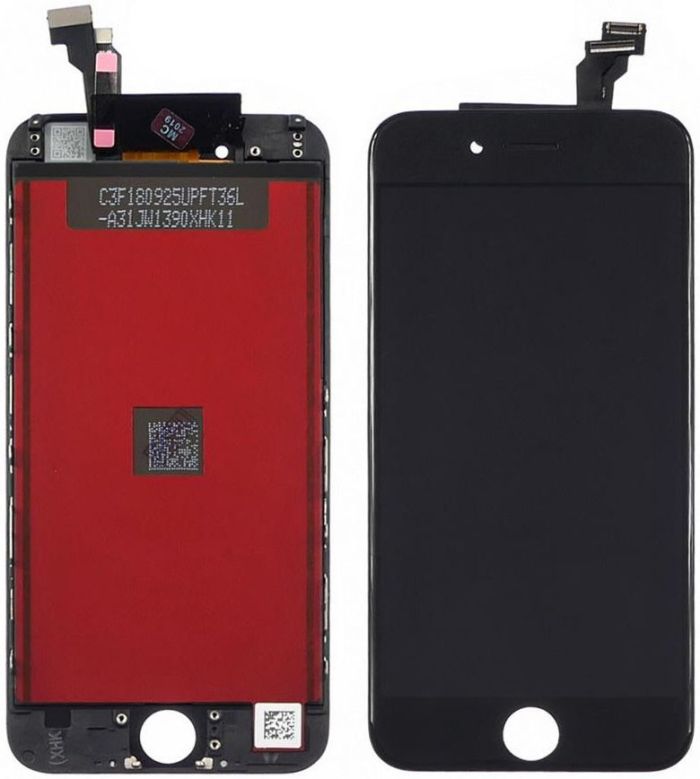 Дисплей + сенсор для Apple iPhone 6 Black HC