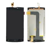 Дисплей + сенсор Bravis Power Black - p/n: HLY-FPC499RM-1197V0