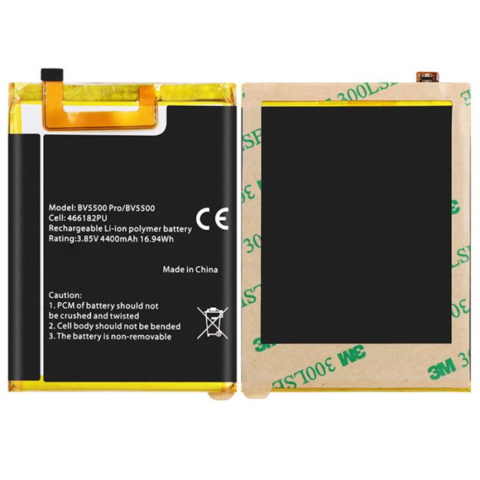 Акумулятор для Blackview BV5500 оригінал (4400 mAh)
