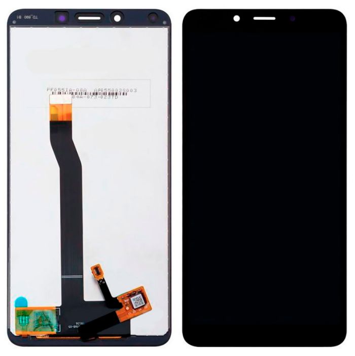 Дисплей + сенсор Xiaomi Redmi 6 / 6A Black - p/n: 320011A8-07