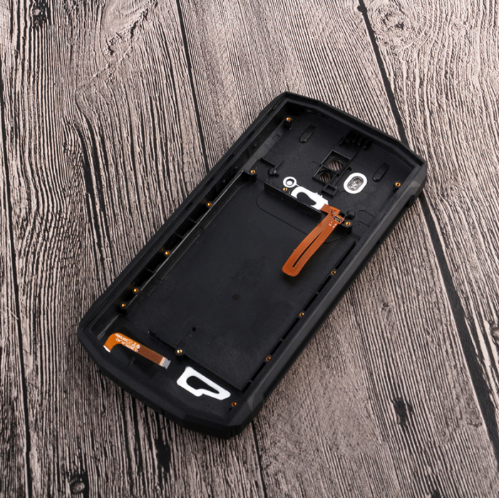 Корпус, панель, задняя крышка для Blackview BV5800 Black