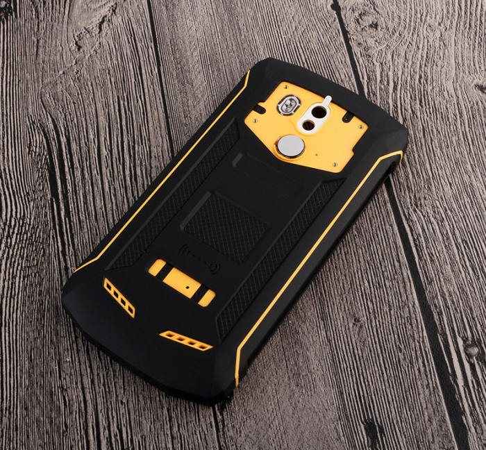 Корпус, панель, задняя крышка для Blackview BV5800 Orange