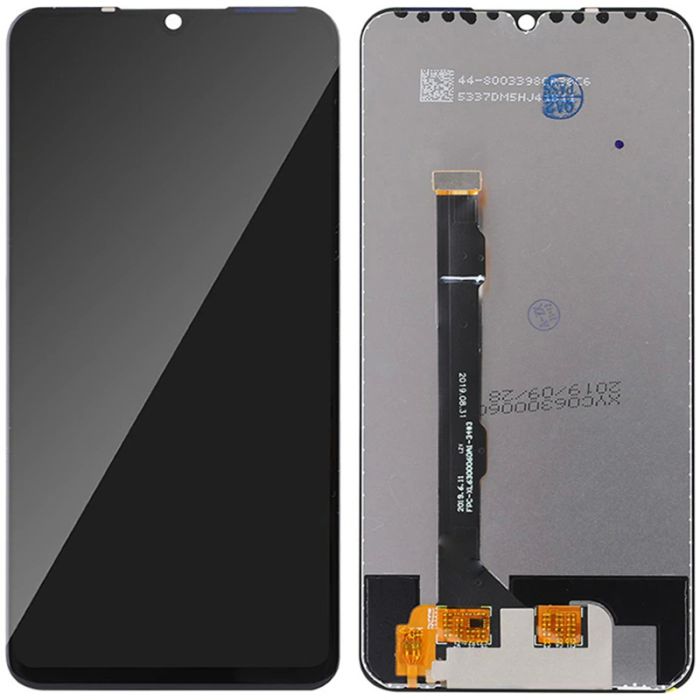 Дисплей + сенсор Umidigi A5 Pro Black - p/n: FPC-XL6300060A1-34#1