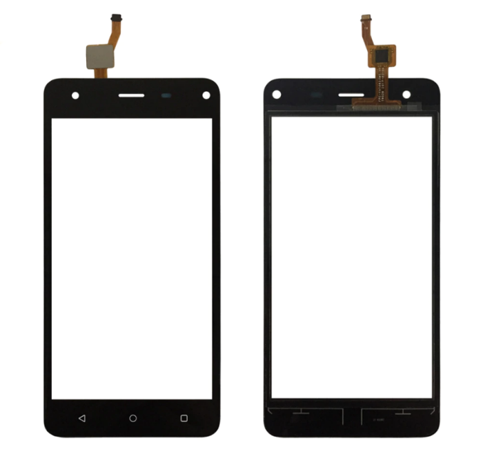Тачскрін, сенсор для Prestigio PSP5515 Dual Sim (140,70×68,60 мм) Black