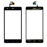 Тачскрин, сенсор для Prestigio Grace R5 LTE (PSP5552) Black