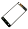 Тачскрін, сенсор для Prestigio Muze X5 LTE (PSP5518) Black