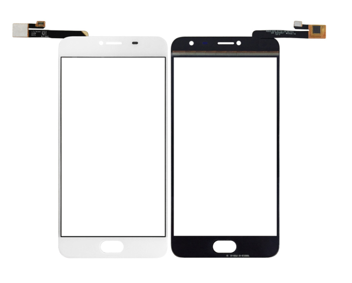 Тачскрин, сенсор для Umidigi Z / Z Pro / Z1 White