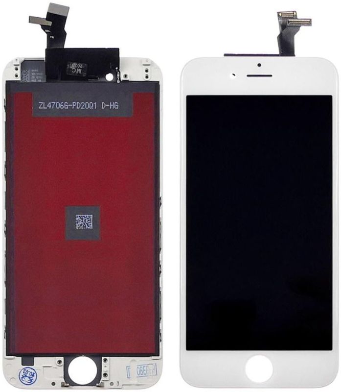 Дисплей + сенсор для Apple iPhone 6 White HC