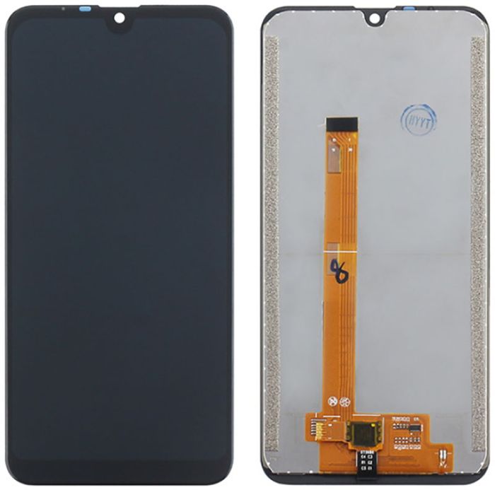 Дисплей + сенсор Oukitel C16 Pro Black - p/n: HHD57069-FPCA-V1.0