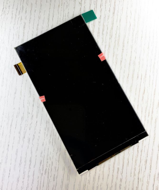 Дисплей для KHX5065E12-L5-EL