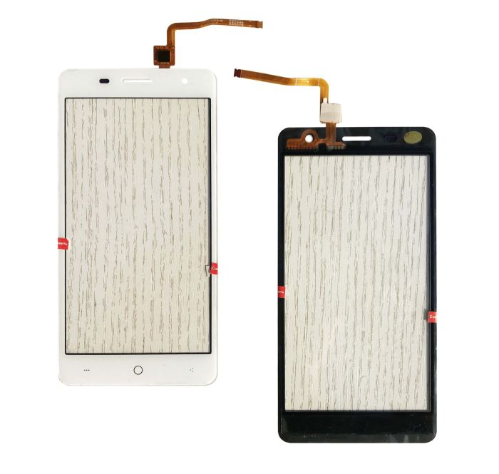 Тачскрін, сенсор для Ergo B500 First White Dual Sim