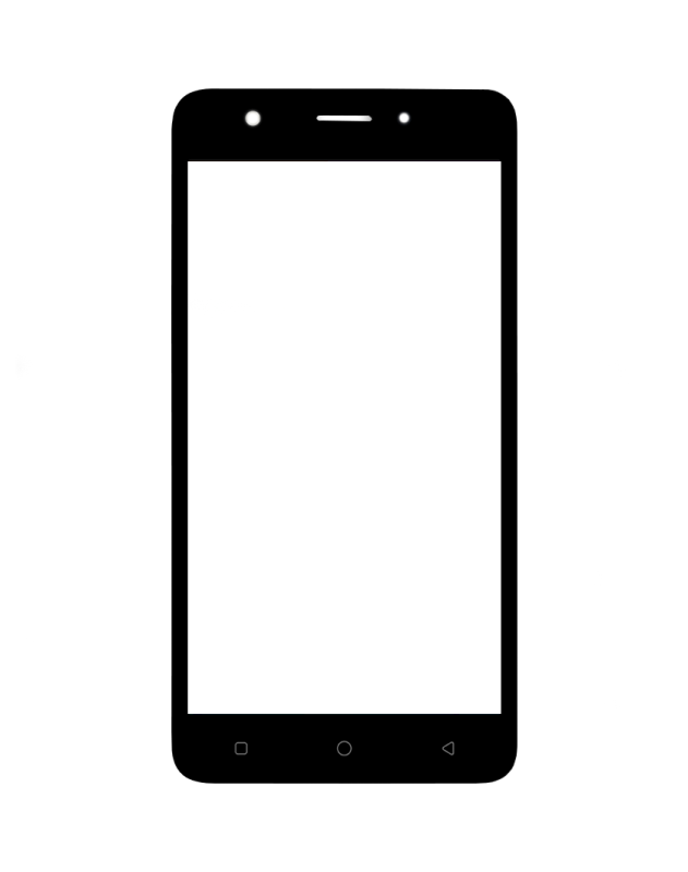 Тачскрін, сенсор для TECNO F2 LTE Midnight Black