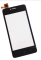 Тачскрін, сенсор для ZTE Blade AF3 Black