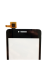 Тачскрін, сенсор для ZTE Blade AF3 Black