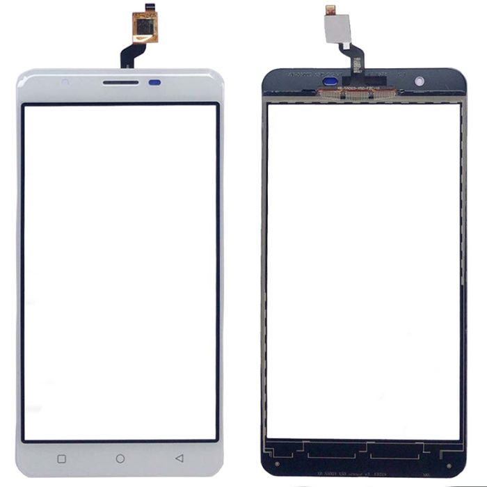 Тачскрін, сенсор Elephone C1 White