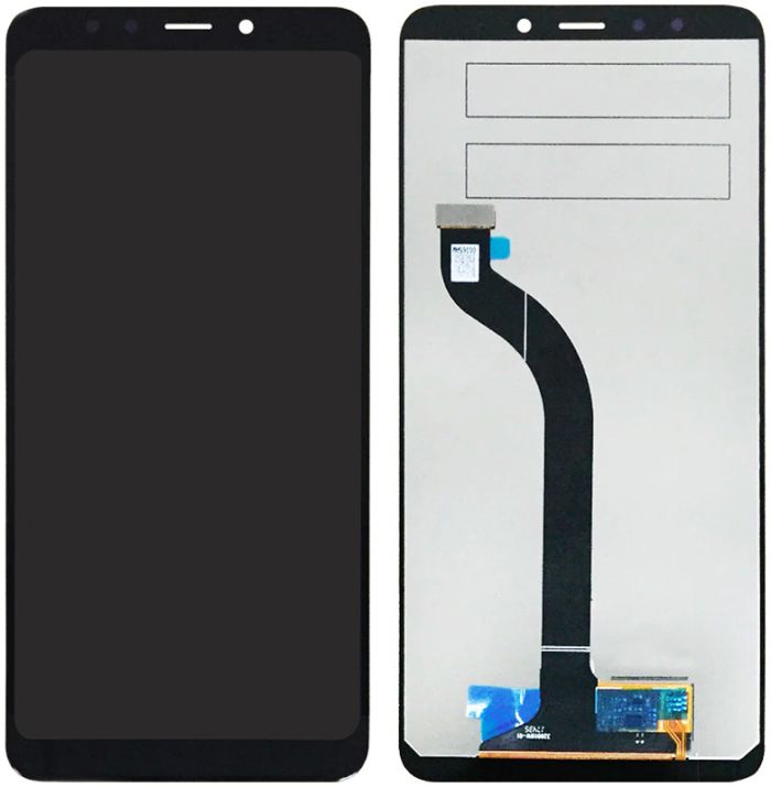 Дисплей + сенсор Xiaomi Redmi 5 (MDG1, MDI1, MDE1, MDT1) Black - p/n: PT057JC-03B