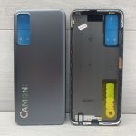 Задняя крышка для Tecno Camon 17P (CG7n) Black