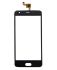 Тачскрін, сенсор Oukitel K4000 Plus чорний