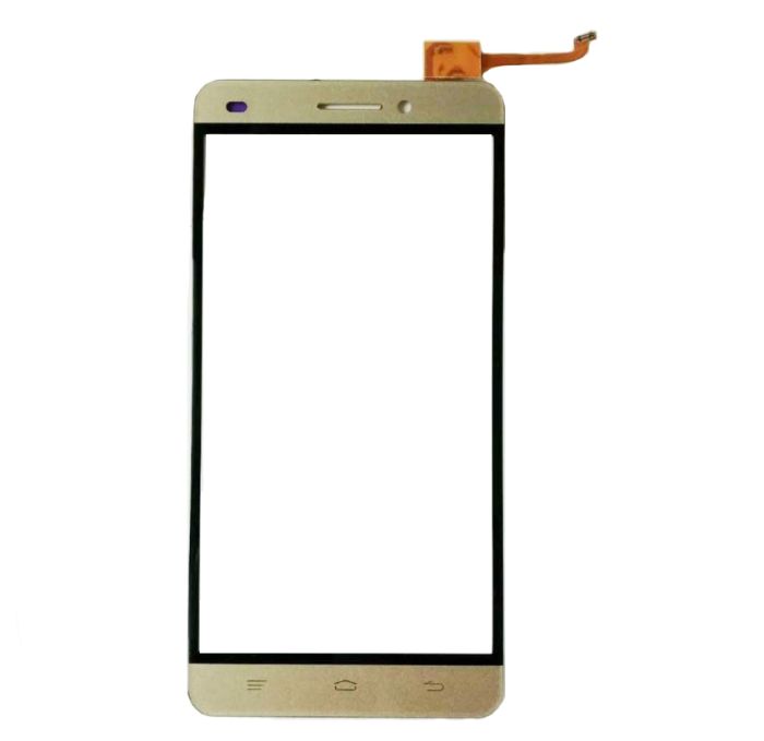 Тачскрин, сенсор для Oukitel U8 золотой