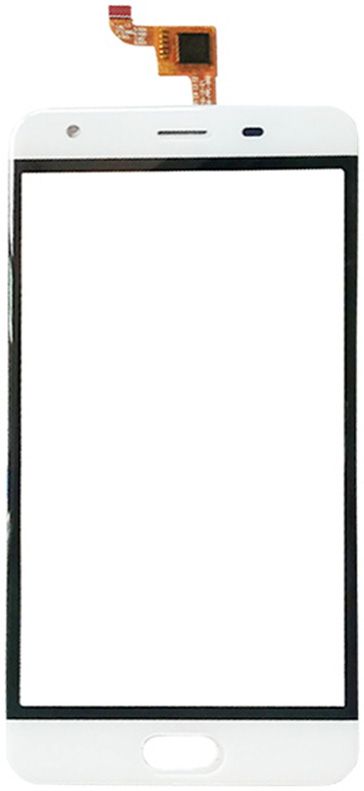 Тачскрин, сенсор для Oukitel K4000 Plus белый