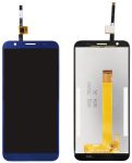 Дисплей + сенсор Doogee X55 Blue - p/n: FPC-Y87522 V02