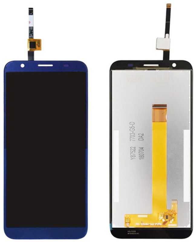 Дисплей + сенсор Doogee X55 Blue - p/n: FPC-Y87522 V02