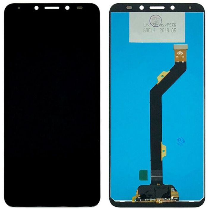 Дисплей + cенсор для Tecno 2 Pro (LA7) Black
