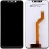 Дисплей + сенсор Tecno Spark 3 pro (KB8) Nebula Black - p/n: FPC6202-4-T06
