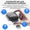 Умное зарядное устройство LiitoKala 14.6V 20A, для гелевых, кислотных, AGM, LiFePO4 аккумуляторов 12 В