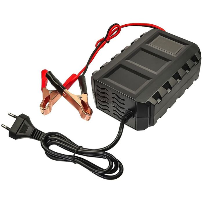 Розумний зарядний пристрій LiitoKala 14.6V 20A, для гелевих, кислотних, AGM, LiFePO4 акумуляторів 12 В