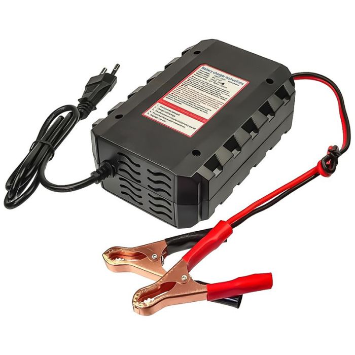 Розумний зарядний пристрій LiitoKala 14.6V 20A, для гелевих, кислотних, AGM, LiFePO4 акумуляторів 12 В