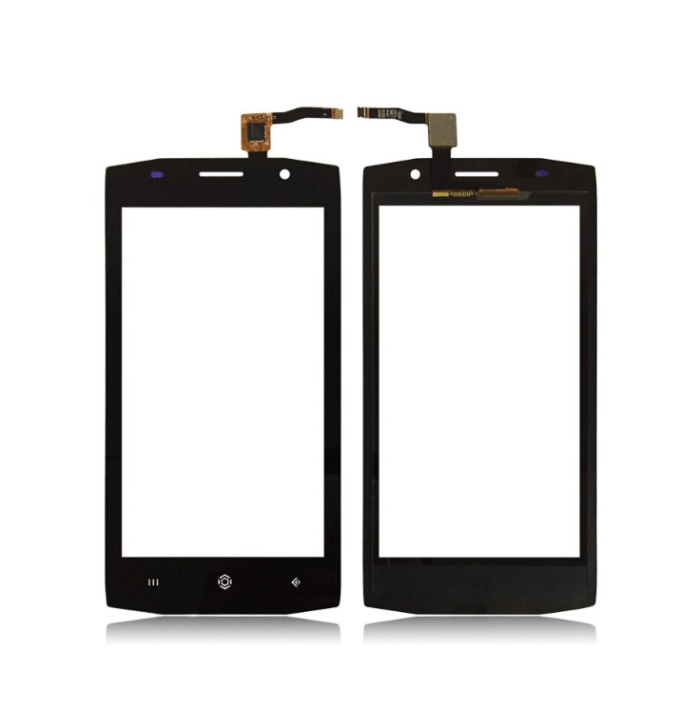 Тачскрін, сенсор для Homtom zoji z6 Black