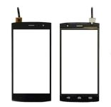 Тачскрин, сенсор для Homtom HT7 Black (оригинал 3G)