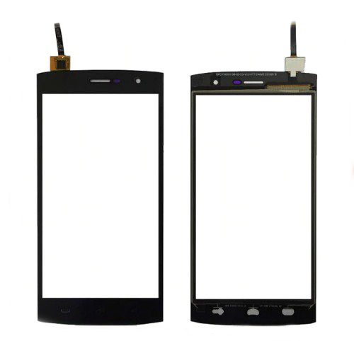 Тачскрін, сенсор для Homtom HT7 Black оригінал версія 3G