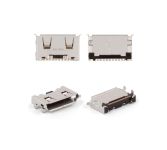 Роз'єм зарядки для Samsung S5230 Star S3310 M8800 PIXON J700 F480 C3050 S5233T S7330 i6220 Micro USB