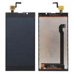 Дисплей + сенсор Cubot P11 Black - p/n: WD499-34BF