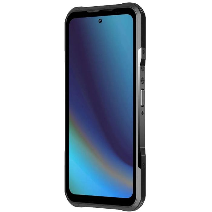 Смартфон Doogee V20 Pro 5G / 6.43'' Amoled / Тепловізор / 12 + 256Gb / 64 + 16Mp / 6000 мАч / Blue