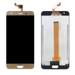 Дисплей + сенсор Oukitel K4000 Plus Gold - p/n: HHD50375-FPCA-V1.0
