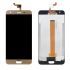 Дисплей + сенсор Oukitel K4000 Plus Gold - p/n: HHD50375-FPCA-V1.0