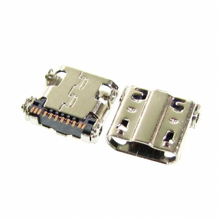 Роз'єм зарядки Samsung i9500 Galaxy S4 (micro USB)