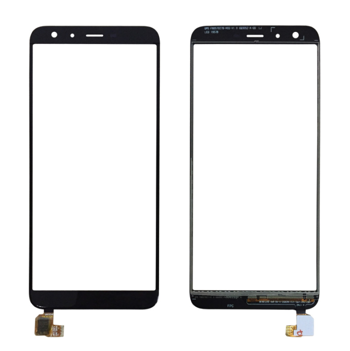 Тачскрин, сенсор для Ulefone Mix 2 Black