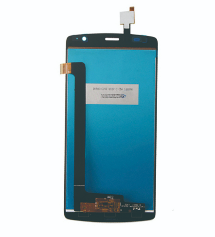 Дисплей + сенсор ZTE Blade L5 Gray - p/n: FPC-QTB5D0796-A2