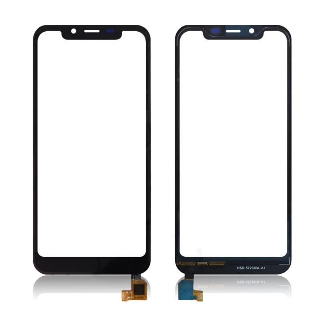 Тачскрин, сенсор для Ulefone S10 Black