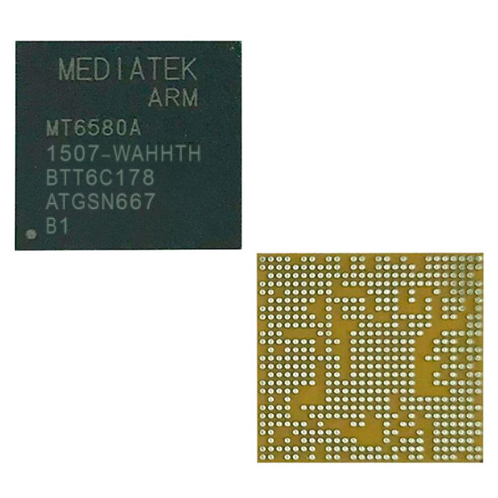 Центральний процесор MediaTek MT6580A