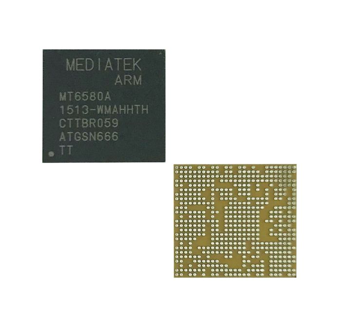 Центральний процесор MediaTek MT6580 WM