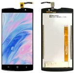 Дисплей + сенсор Homtom zoji z7 Black - p/n: KHX50149E12-L0-E