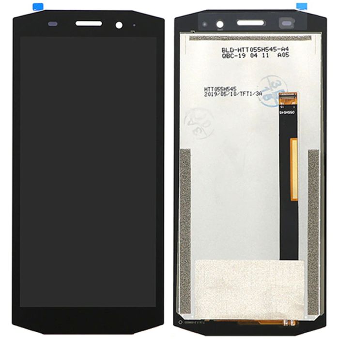 Дисплей + сенсор Blackview BV5800 Black - p/n: FPC-HTT055H545-A0